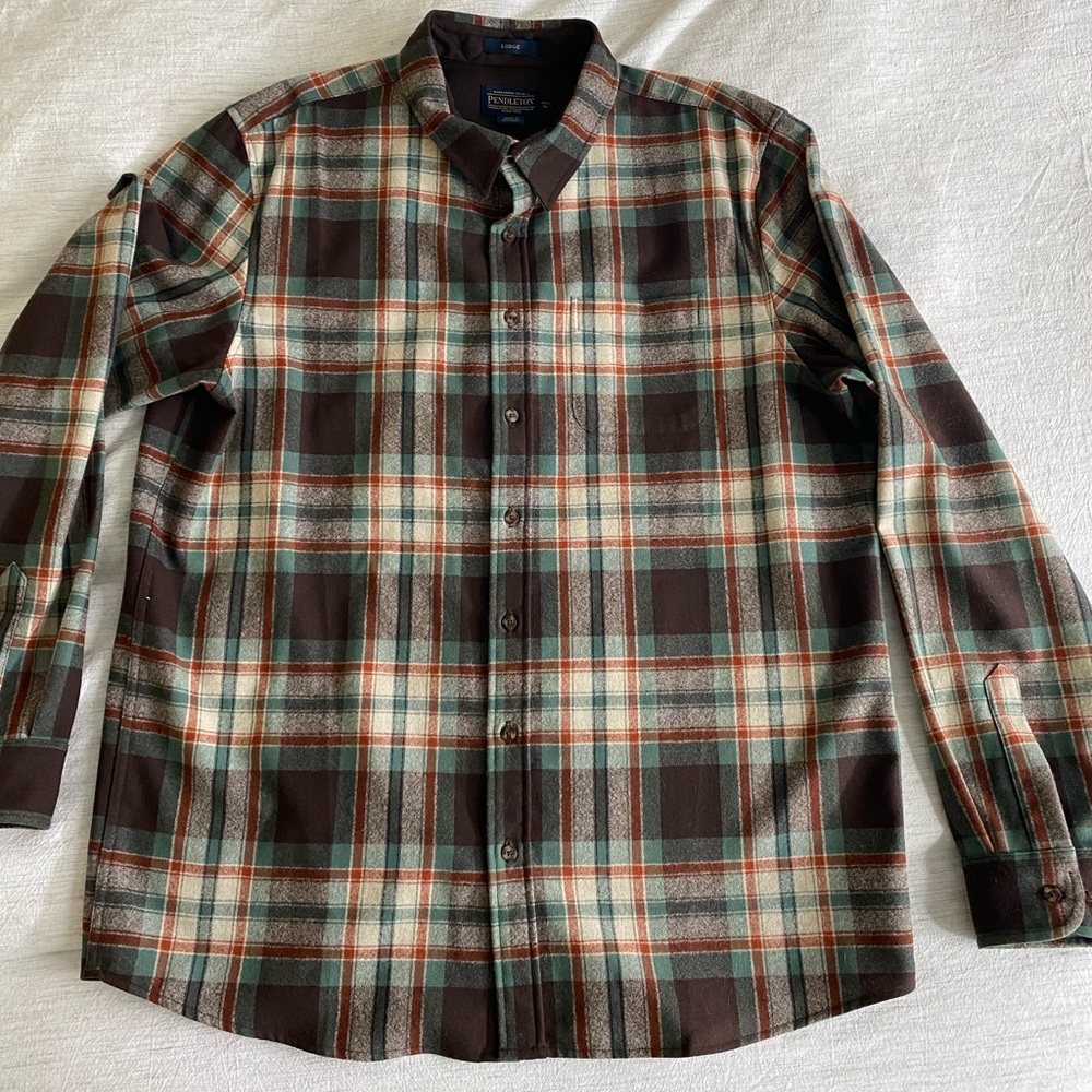 Pendleton Lodge Shirt